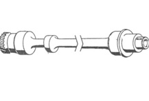 ARBOL AUXILIAR POLO GOL 1.6