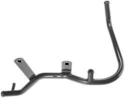 TUBO CALEFACCION    ESCORT AUDI 1.8