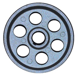 POLEA ARBOL AUXILIA POLO DIESEL