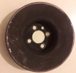 POLEA BOMBA DE AGUA GOL-POLO 1900