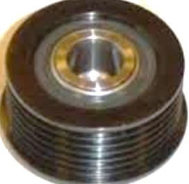 POLEA ALTERN. POLO GOL 1.9 DIESEL 56MM (F-230209.3)(VKM01007