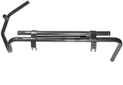 TUBOS CALEFACCION GOL 1.6 MOTOR CHT.