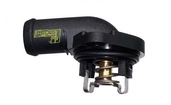 TAPA C/ TERMOSTATO THOMPSON FOX, SURAN, GOL TREND