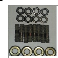 ESPARRAGOS T/VALVUL AUDI NAFTA TODOS