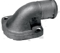 GARGANTA DE AGUA POLO NAFTA ALUMINIO