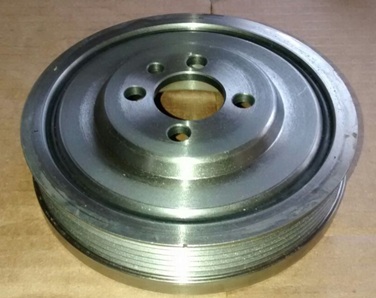 POLEA DE CIGUEÃAL AMAROK TDI