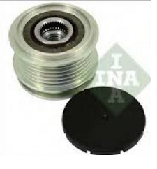 POLEA ALTERNADOR POLO DIESEL (F-553470.2)(INA 535001210)