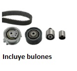 KIT DISTRIBUCION PASSAT AMAROK 2.0 DIESEL (VKMA 01148/01269)