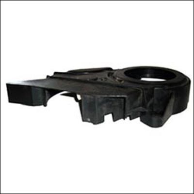 TAPA DISTRI.INFERIO MOTOR AUDI