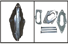 ESPACIADOR CARBURAD MOTOR AUDI