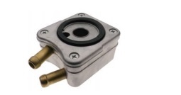 RADIADOR ACEITE     ESCORT AUDI