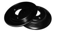 POLEA BOMBA DE AGUA SENDA SAVEIRO DSL.