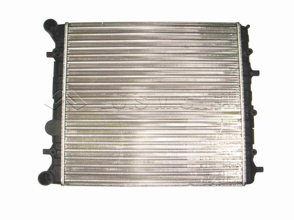 FOX 1.6 D.ENERO 06 ACOPLE RAPIDO S/AIRE ACONDICIONADO 1 FILA