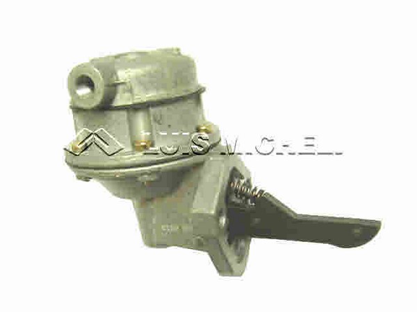 IKA ESTANCIERA-RAMBLER-TORINO MOTOR TORNADO 4 BANCADAS