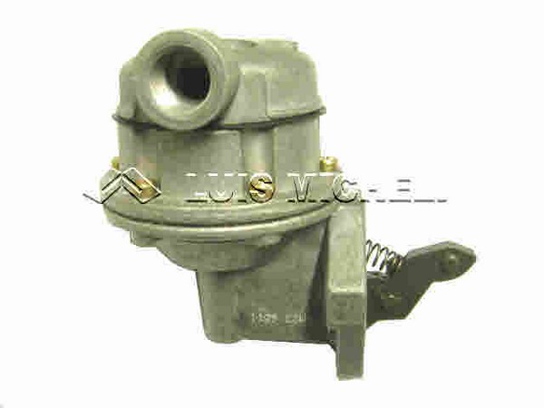 IKA TORINO MOTOR TORNADO 7 BANCADAS MOTOR OHC-230