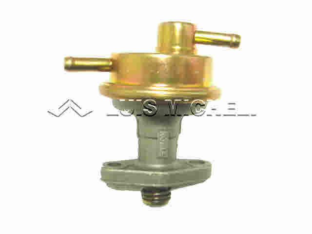 BBA NAFTA SIERRA 1.6