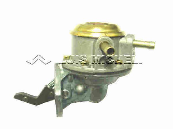 JEEP IKA CON MOTOR CONTINENTAL 4 CILINDROS