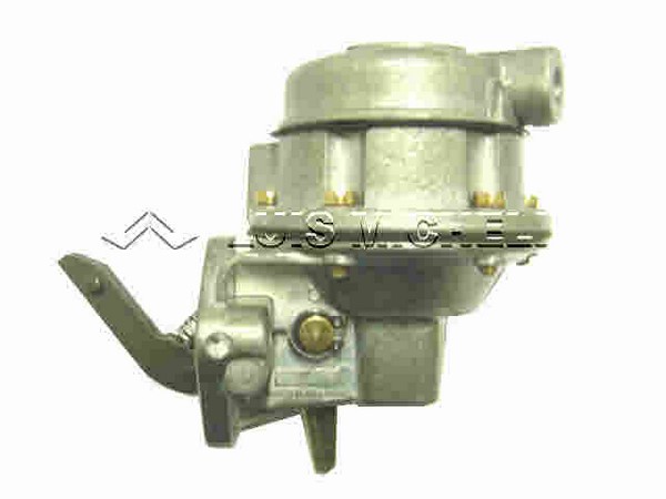 CON MOTORES 3-4-6 CILINDROS (CON PALANCA CEBADORA)