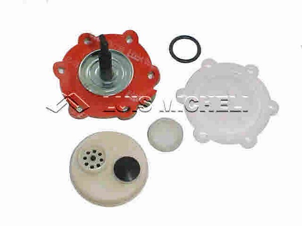 TODOS LOS MODELOS DESDE 90/ DOBLE DIAFRAGMA - 6 TORNILLOS