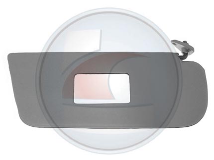 PARASOL SPAZIO/FIOR.C/ESP.GRIS DER.