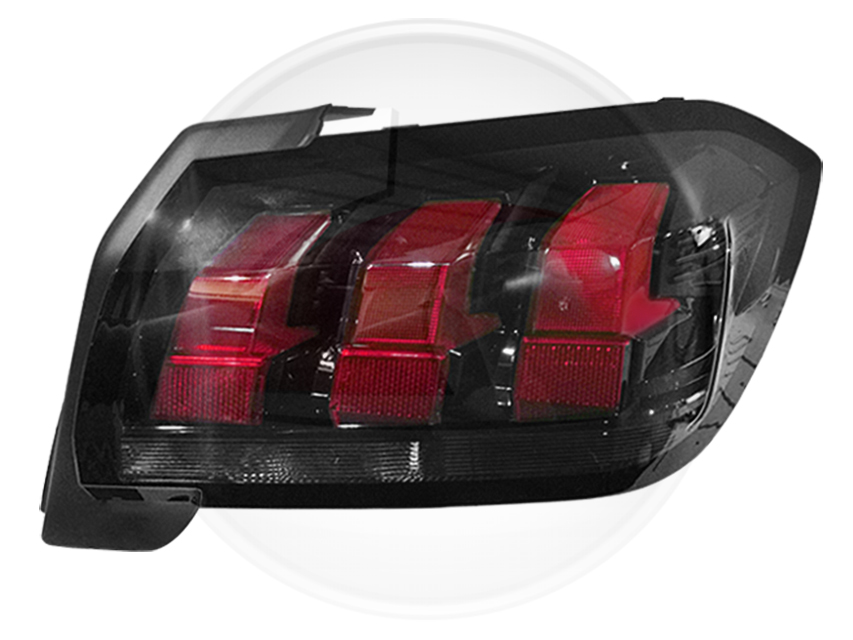 FARO 208 21-> C/CIRCUITO T.D.