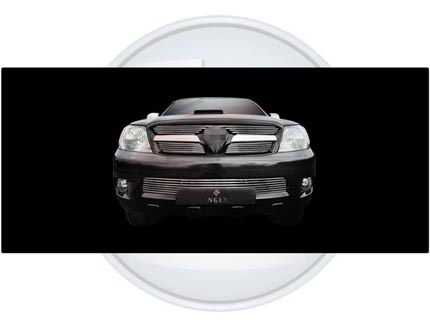 PARRILLA ALUMINIO HILUX 05/08