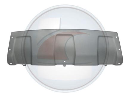 MOLDURA PARAG.DUSTER INFERIOR GRIS