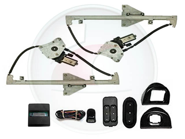 KIT L/C.GOL 08-> TREND/VOYAGE 4 PTA