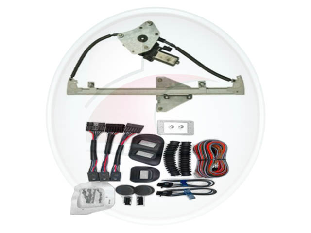 KIT L/C.GOL 08-> TREND/VOYAGE 4 PTA