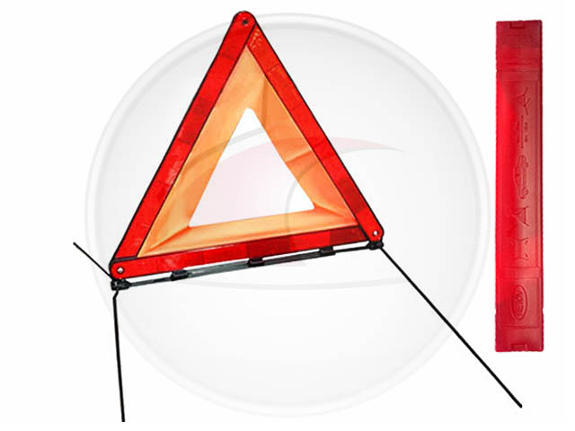 BALIZA TRIANGULO HOMOLOGADA