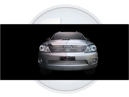 PARRILLA ALUMINIO HILUX SW4 05/08