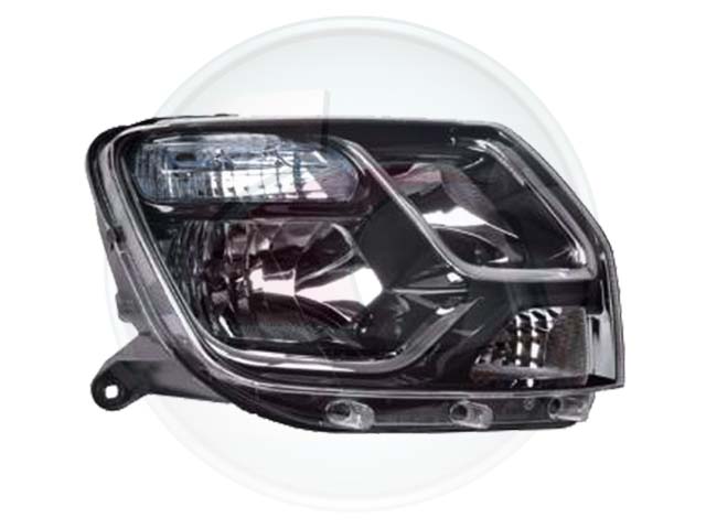 LAMP.HALOG.H3 12V 55W