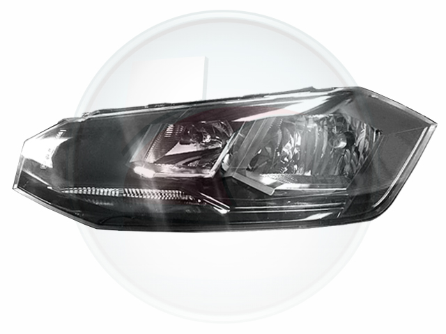 OPTICA POLO 18-> VIRTUS M/NEGRA DER