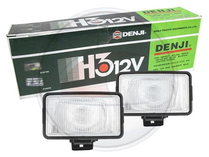 FARO AUX. UNIV.RECTANGULAR 95 MM CR