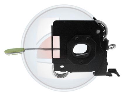 RETEN FIESTA/ECOSPORT 07/11 CAPOT