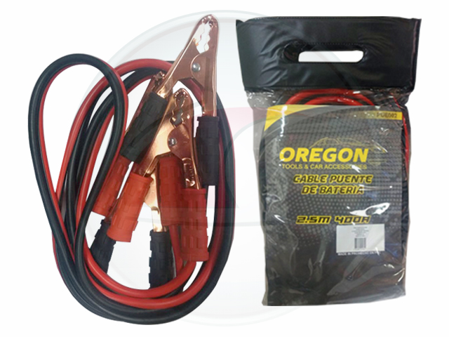 CABLE PUENTE 400 AMP.