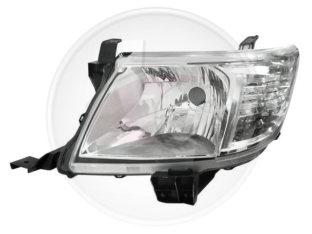 OPTICA HILUX 12/15 IZQ.