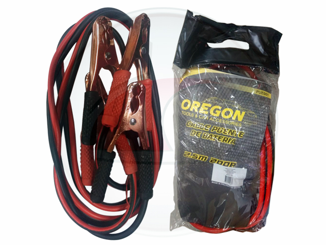 CABLE PUENTE 200 AMP.