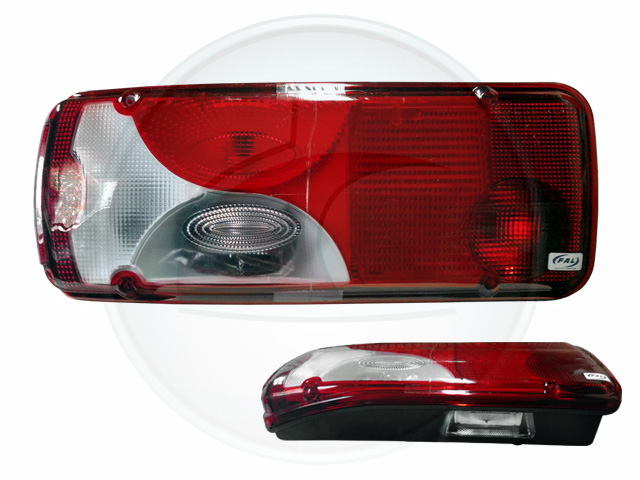 FARO SPRINTER 13-> CHASIS C/VENTANA