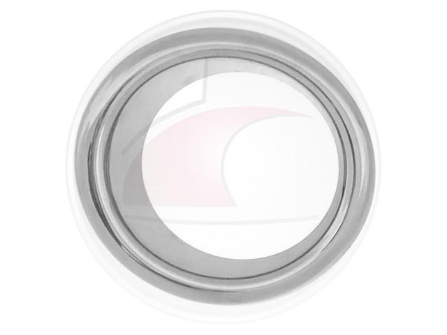 ARO FARO AUX.HILUX 16-> CROMADO IZQ