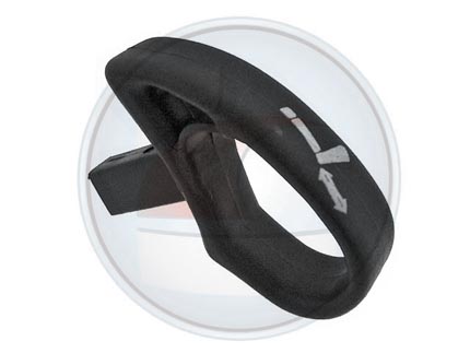 MANIJA RECL.BUTACA PALIO IZQ.