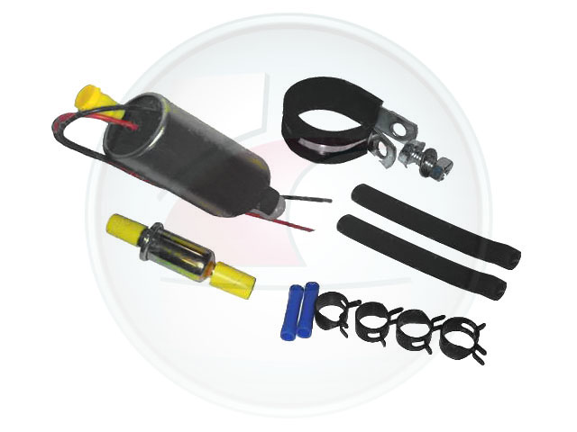 KIT MOTOR 0.2 BAR P/TODOS