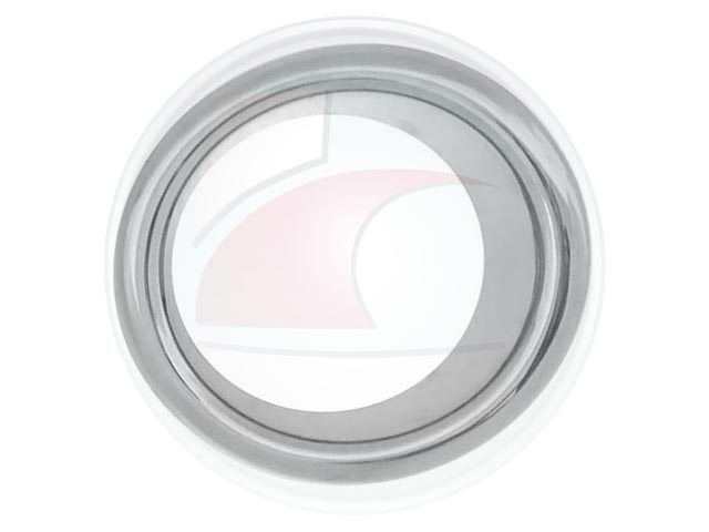 ARO FARO AUX.HILUX 16-> CROMADO DER