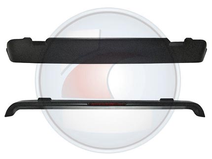 ALERON 147/SPAZIO PLASTICO S/LEDS