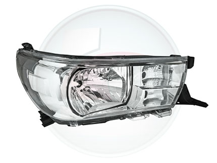 OPTICA HILUX 16-> STD DER.
