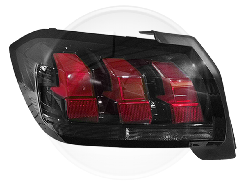 FARO 208 21-> C/CIRCUITO T.I.