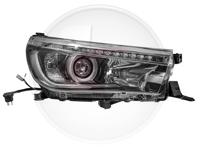 OPTICA HILUX 16/18 SRX 4X4 C/LUPA Y