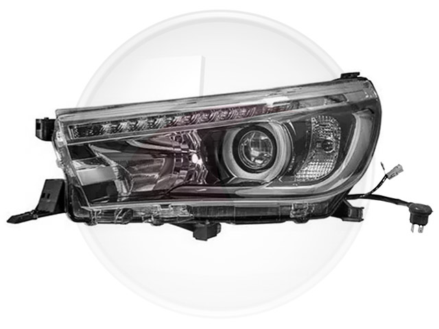 OPTICA HILUX 16/18 SRX 4X4 C/LUPA Y