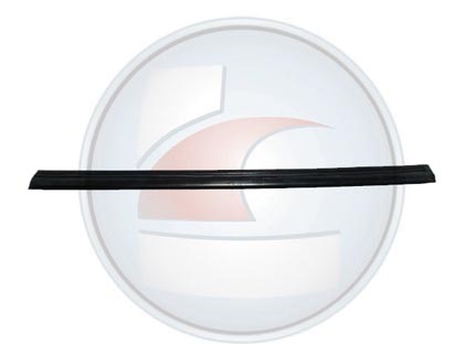 MOLDURA LAT.UNO 3P.93 T/BRA.NEG.JGO