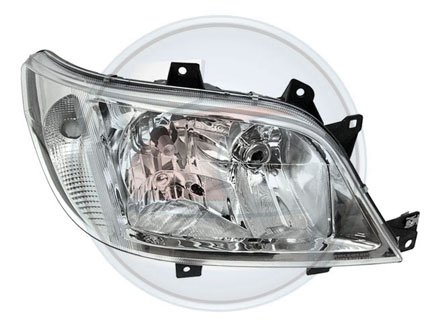 OPTICA SPRINTER 05/12 V/LISO S/AU.D